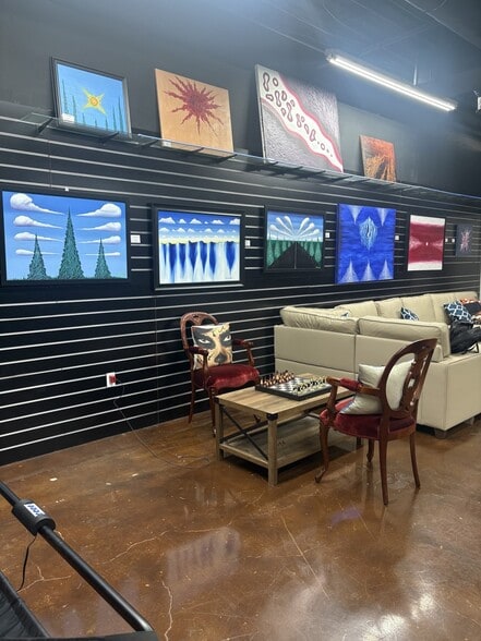 More Photos Of 104 N Ballard Ave, Wylie Storefront For Sale