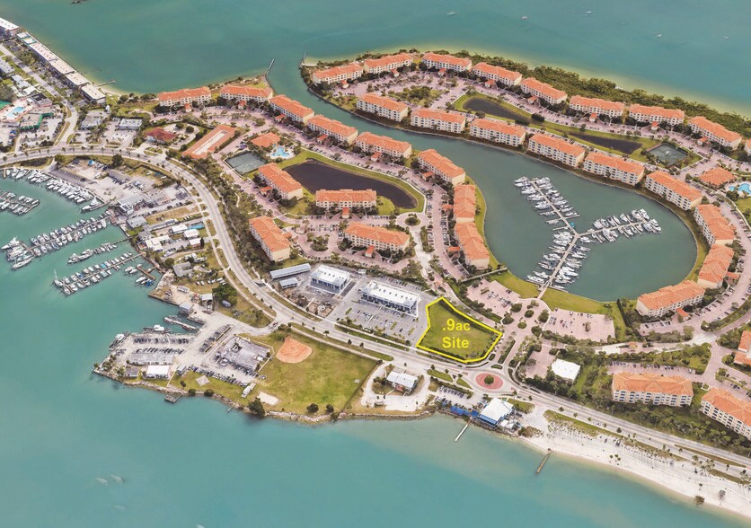 Primary Photo Of 801 Seaway Dr, Fort Pierce Land For Lease