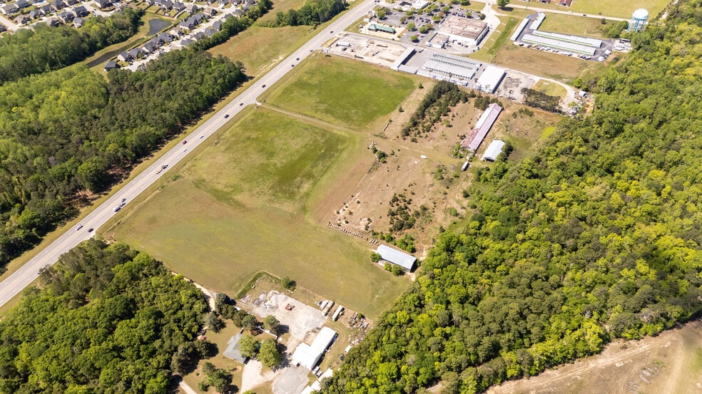 More Photos Of 730 US-378, Lexington Land For Sale