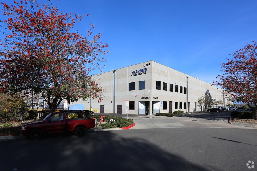 Primary Photo Of 12356 McIvers Ct, Poway Warehouse For Lease