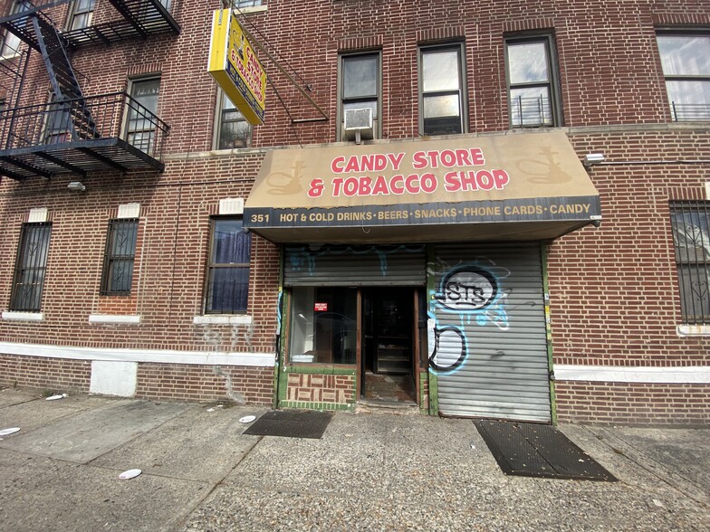 Primary Photo Of 351 Legion St, Brooklyn General Retail For Lease