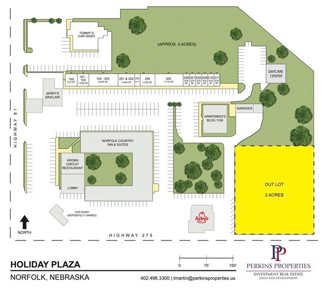 Primary Photo Of 1200 W Omaha Ave, Norfolk Land For Lease