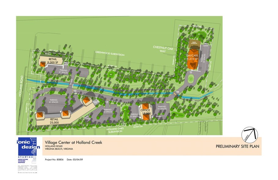 More Photos Of 2848 Holland Rd, Virginia Beach Land For Sale