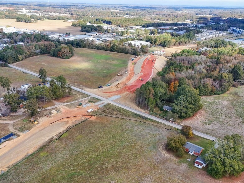 More Photos Of Indian Trail and Gribble Rd, Indian Trail Land For Sale