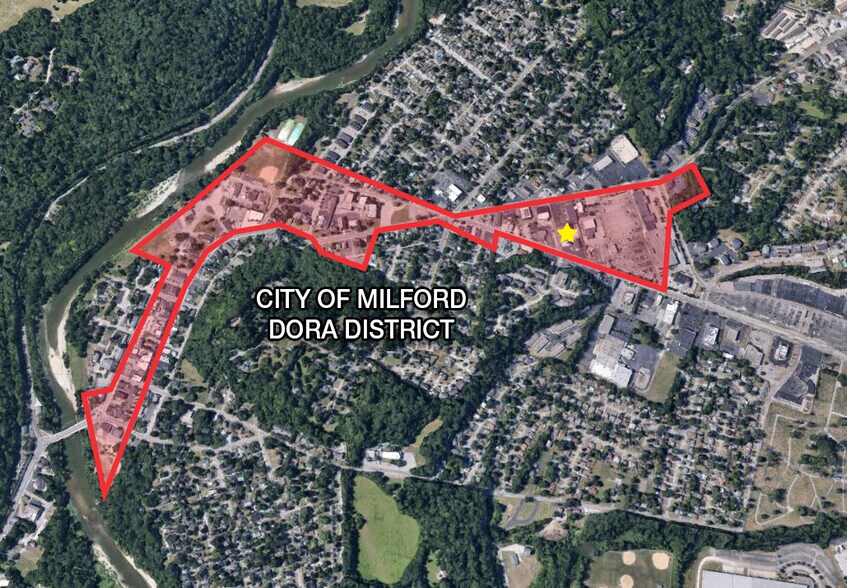 More Photos Of 741 Lila Ave, Milford Storefront For Lease