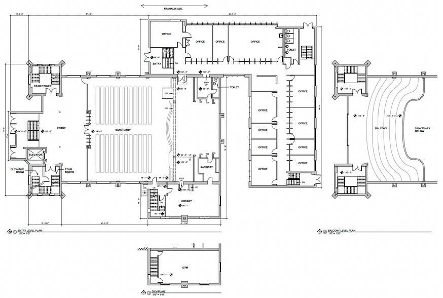 More Photos Of 2511 E Franklin Ave, Minneapolis Religious Facility For Sale