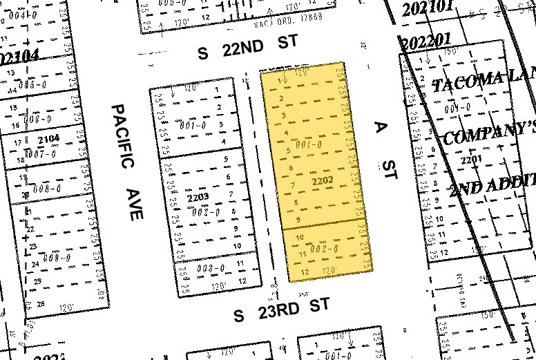 More Photos Of 2202-2212 A St, Tacoma Manufacturing For Lease