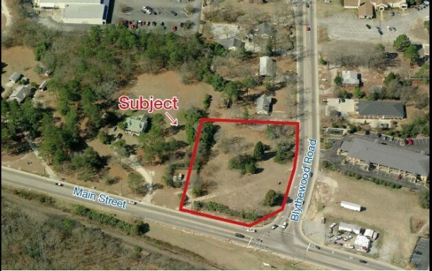 More Photos Of Blythewood Rd & Hwy 21, Blythewood Land For Lease