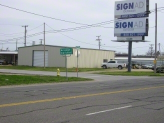 Primary Photo Of 106 N Commerce St, Granger Warehouse For Sale