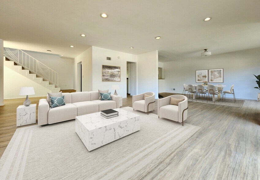 More Photos Of 1357-1361 S Beverly Glen Blvd, Los Angeles Apartments For Sale