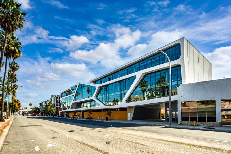 Primary Photo Of 8880 Washington Blvd, Culver City Office For Lease
