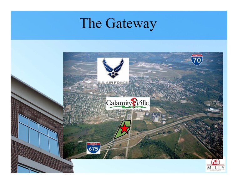 I675 And St. Rt. 235, Fairborn, OH 45324 Land For Sale