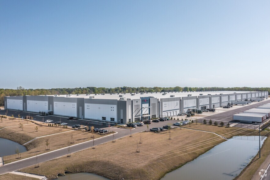 More Photos Of 1500 Highway 302, Byhalia Warehouse For Lease