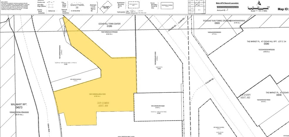 More Photos Of 638 Uptown Blvd, Cedar Hill General Retail For Lease