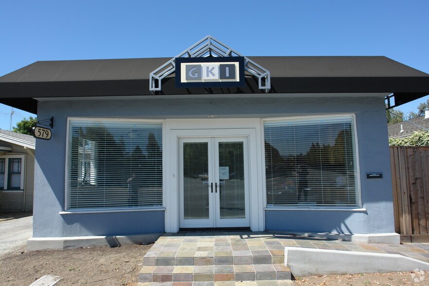 More Photos Of 579 E Campbell Ave, Campbell Office For Lease