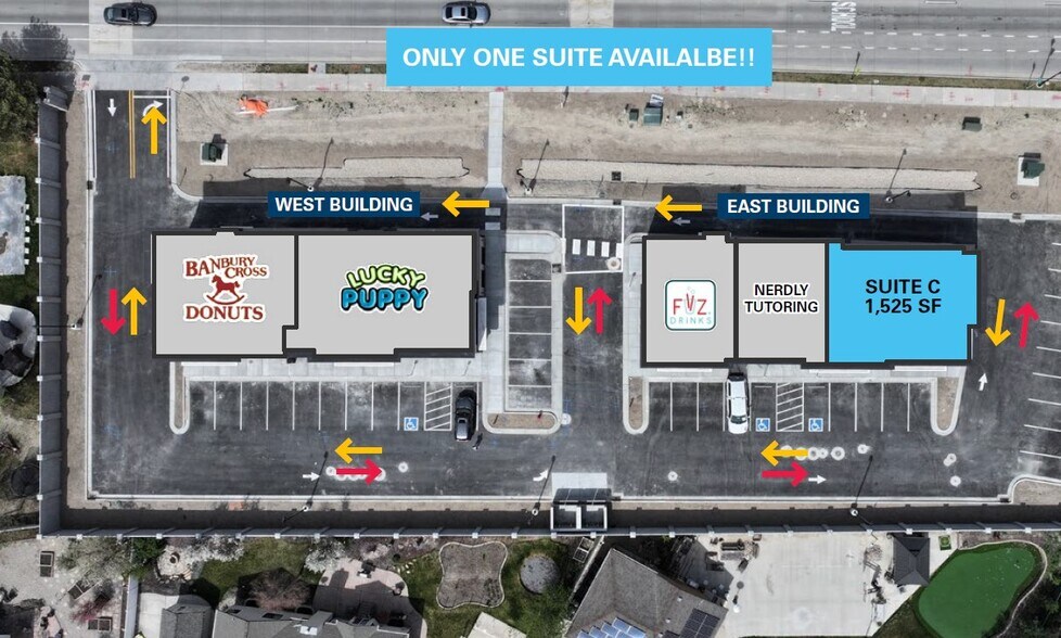 Primary Photo Of 1801 Jordan Pkwy w, South Jordan General Retail For Lease