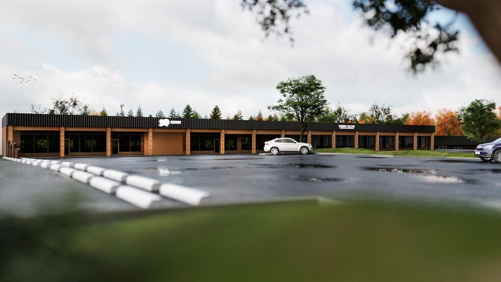 Primary Photo Of 922-938 N State St, Lockport Office For Lease