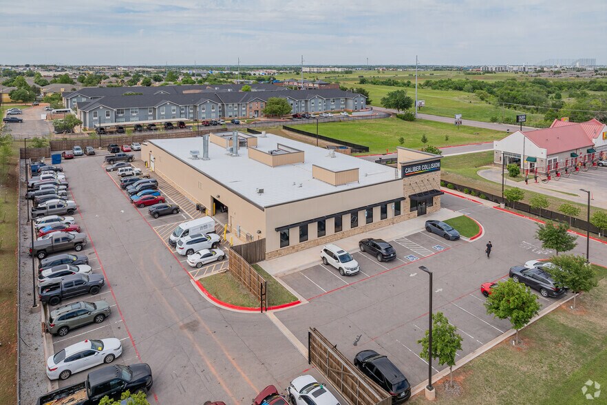 More Photos Of 12501 Pennsylvania Ave, Oklahoma City Freestanding For Sale