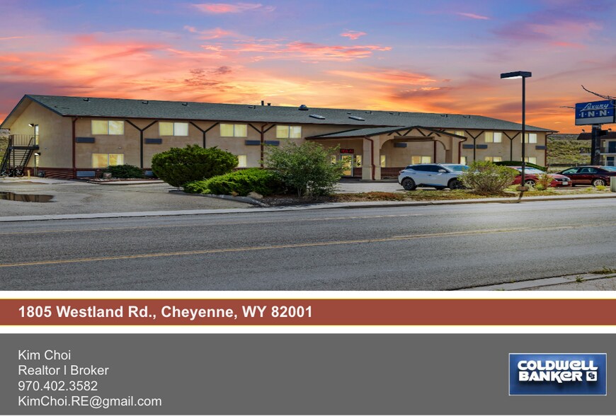 More Photos Of 1805 Westland Rd, Cheyenne Hotel For Sale