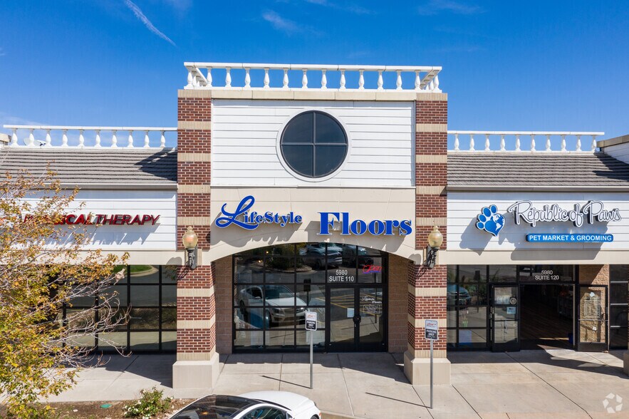 More Photos Of 5948-5980 Stetson Hills Blvd, Colorado Springs General Retail For Lease