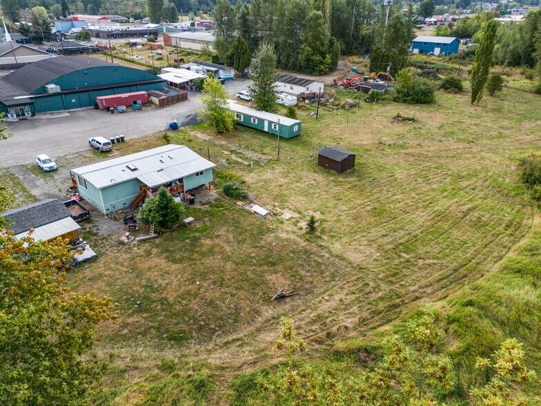 More Photos Of 1505 S Gold St, Centralia Land For Sale