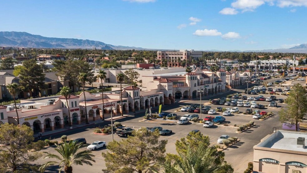 More Photos Of 2605-2645 S Decatur Blvd, Las Vegas Freestanding For Lease