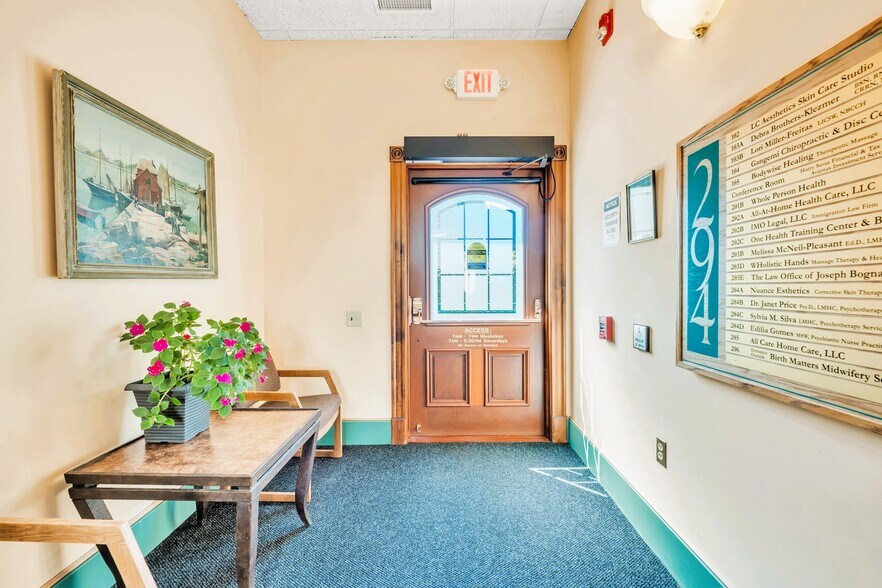 More Photos Of 294 Pleasant St, Stoughton Office For Sale