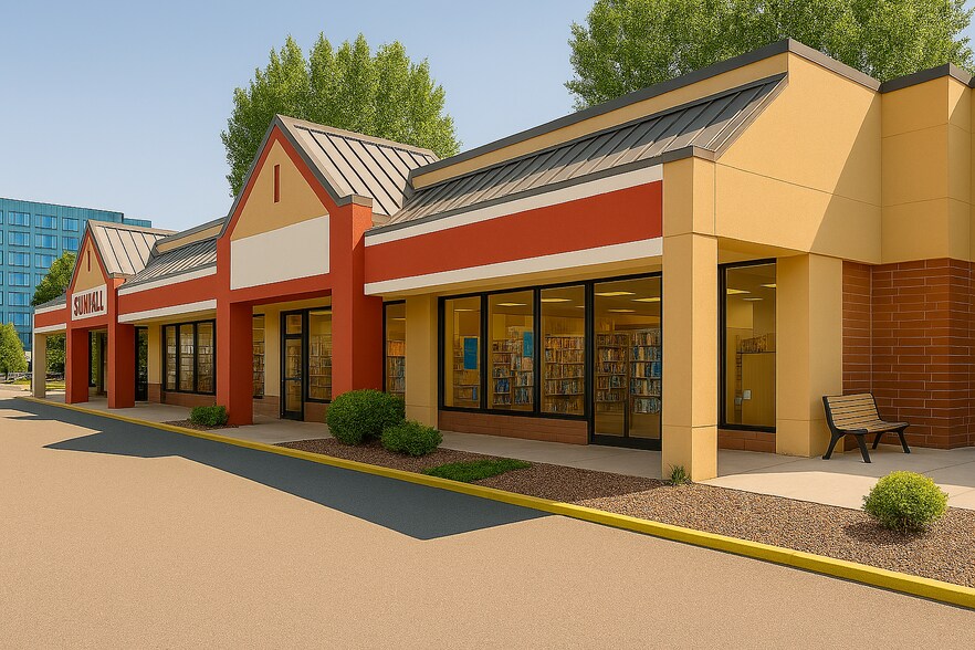 Primary Photo Of 6407 City West Pky, Eden Prairie Freestanding For Lease