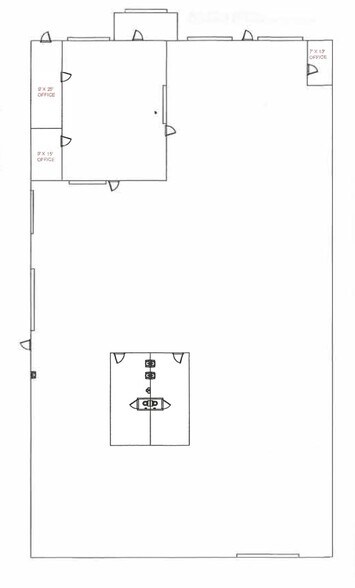 More Photos Of 12130 SH 3, Webster Warehouse For Lease