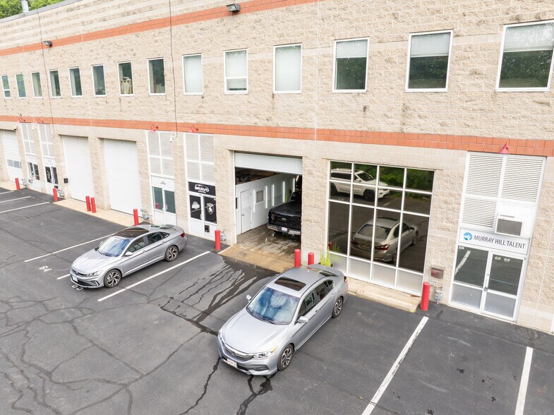 More Photos Of 100 Ferncroft Rd, Danvers Manufacturing For Lease