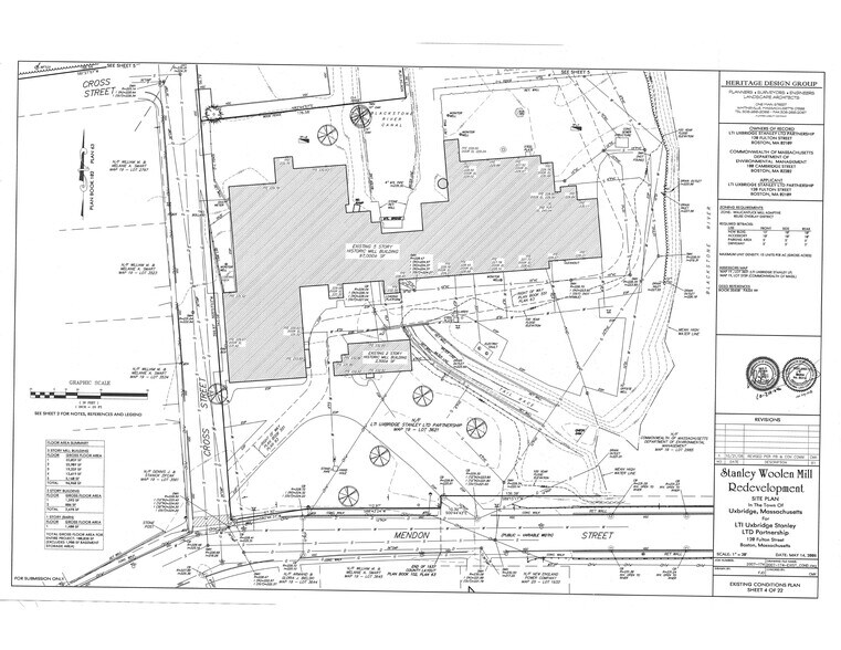 More Photos Of 146 Mendon St, Uxbridge Loft Creative Space For Sale