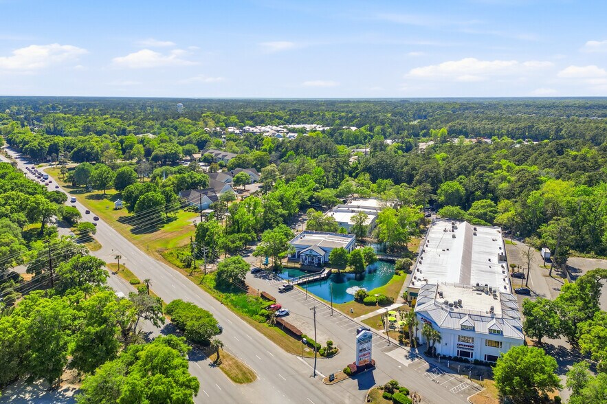 More Photos Of 14319 Ocean Hwy, Pawleys Island General Retail For Sale