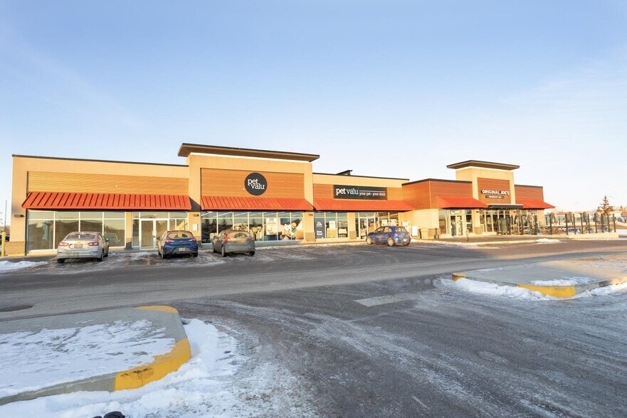 More Photos Of 11000 8th St, Dawson Creek General Retail For Lease