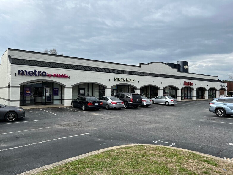 Primary Photo Of 205 Greenville Blvd SW, Greenville Storefront For Lease