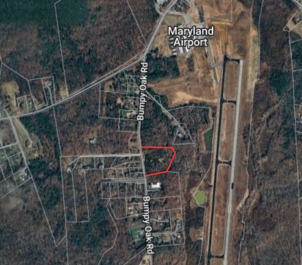 Primary Photo Of 5770 Bumpy Oak rd, Bryans Road Land For Sale