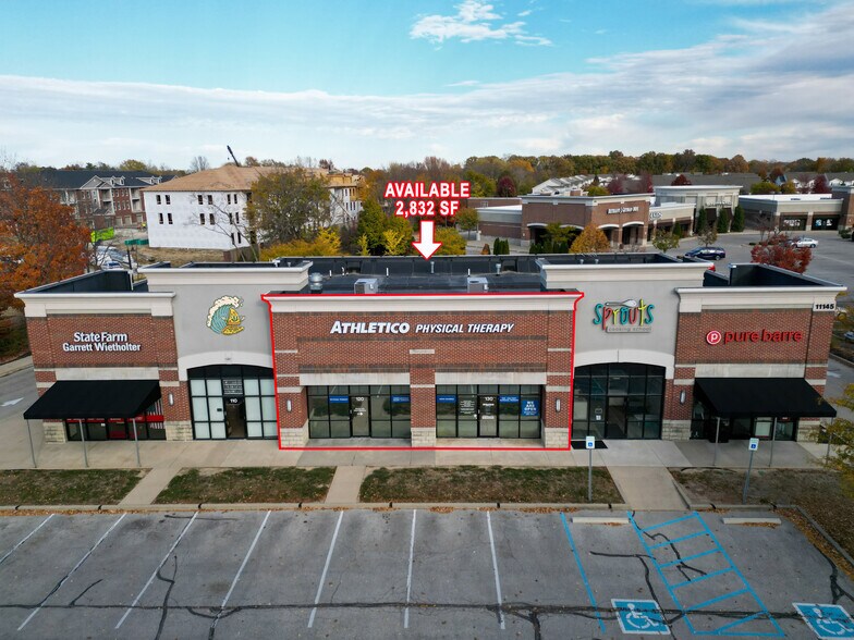 Primary Photo Of 11145 N Michigan Rd, Zionsville Freestanding For Lease