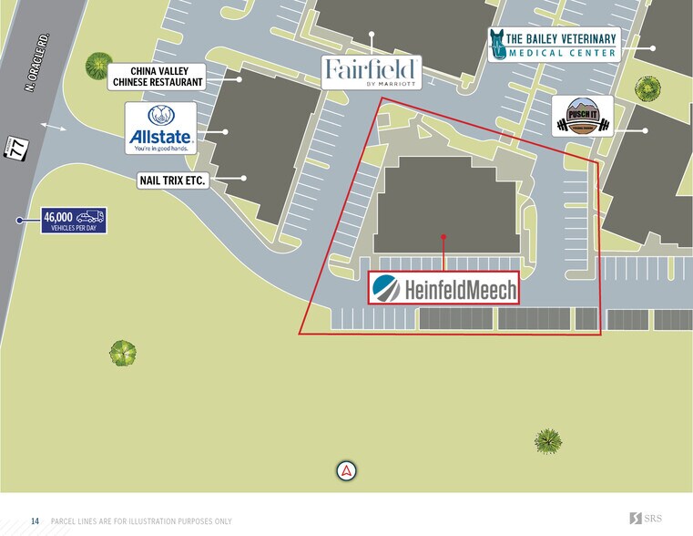 More Photos Of 10120 N Oracle Rd, Oro Valley Medical For Sale