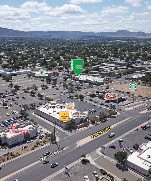 More Photos Of 2004 Wyoming Blvd NE, Albuquerque Unknown For Lease