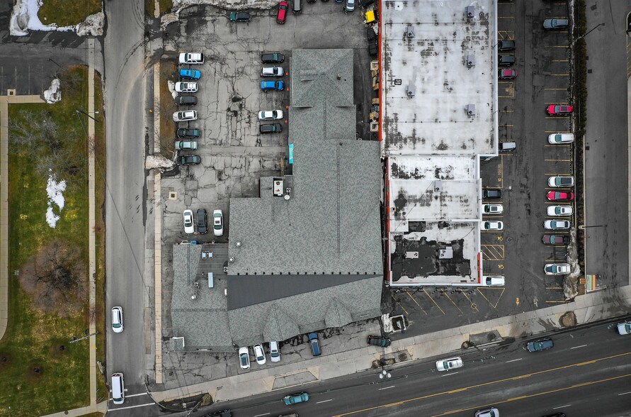 More Photos Of 5225-5235 Main St, Buffalo Freestanding For Sale