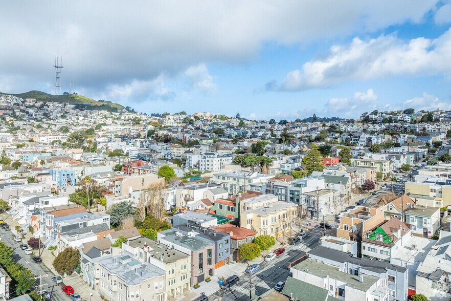 More Photos Of 1126 Sanchez St, San Francisco Apartments For Sale