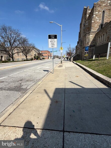 More Photos Of 5511 York Rd, Baltimore Storefront Retail Residential For Sale