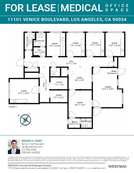 More Photos Of 11101 Venice Blvd, Los Angeles Medical For Lease