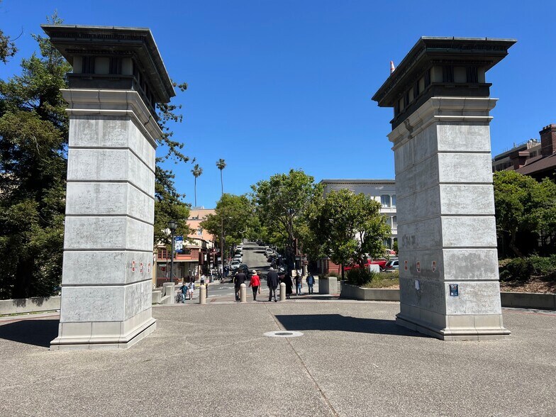 More Photos Of 1865-1879 Euclid Ave, Berkeley Apartments For Lease