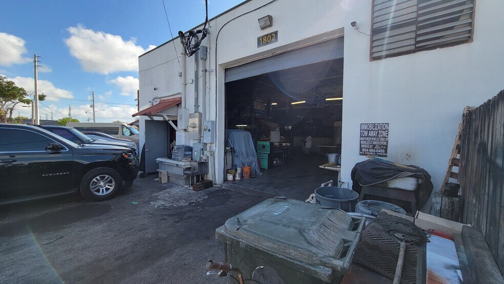 More Photos Of 1802 SW 7th Ave, Pompano Beach Warehouse For Sale