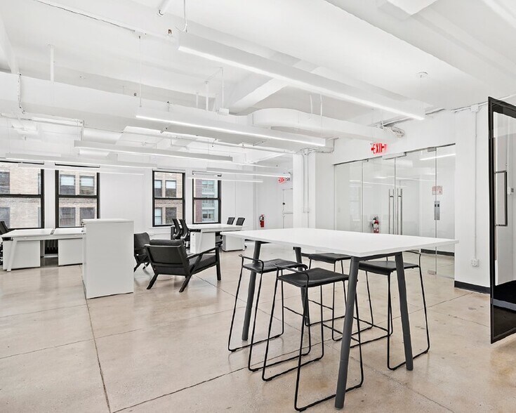 More Photos Of 580 Eighth Ave, New York Office For Lease