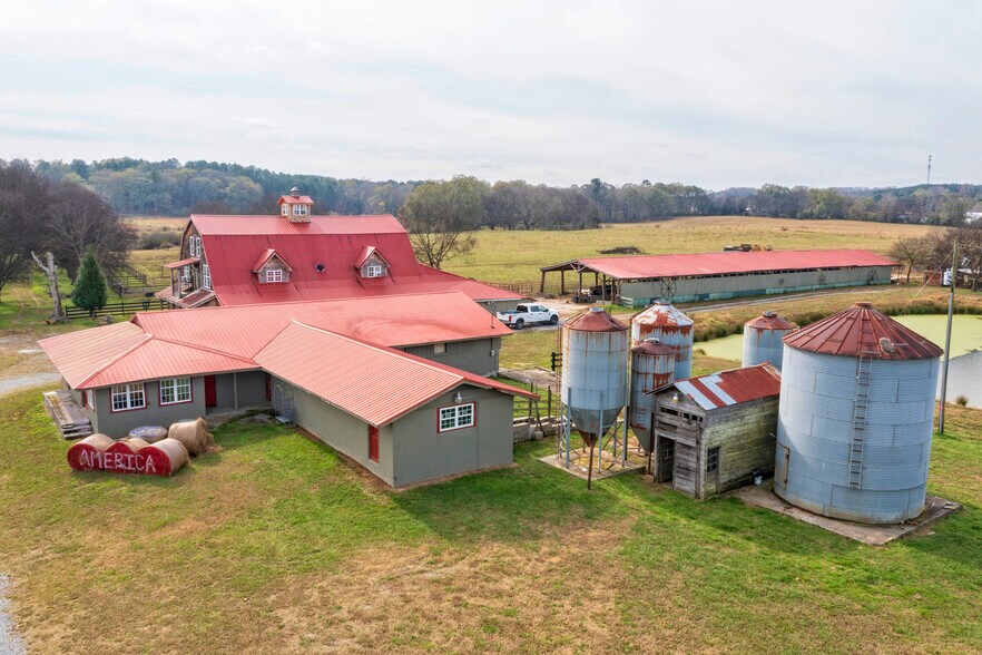 More Photos Of 1907 Old Cedartown Rd, Cedartown Land For Sale