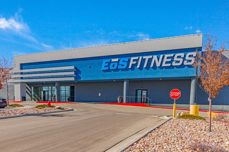 More Photos Of 5524-5556 S Redwood Rd, Taylorsville Unknown For Lease