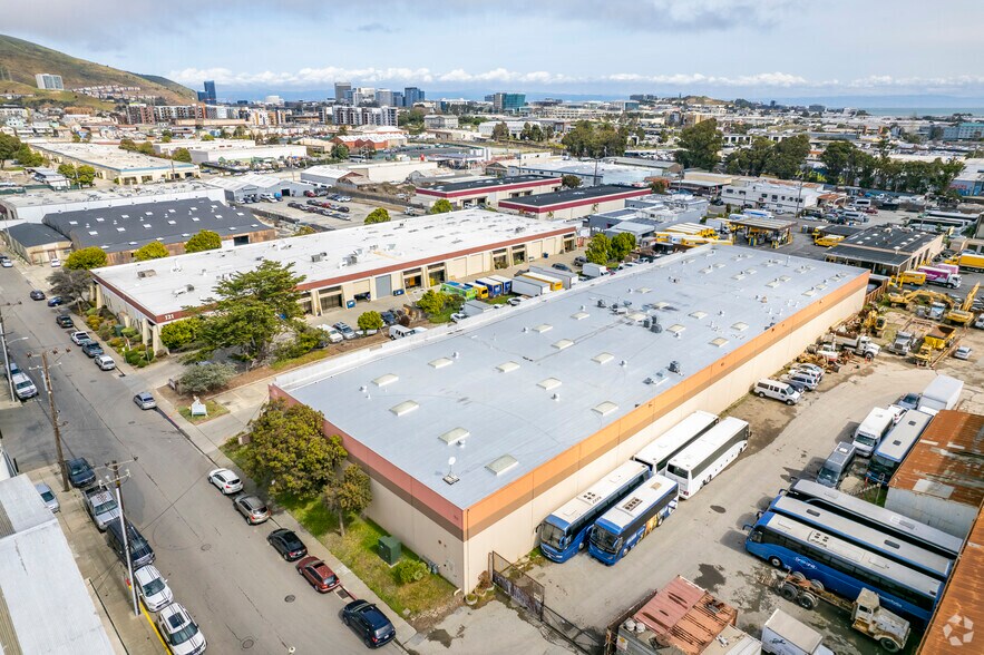 More Photos Of 131 S Maple Ave, South San Francisco Warehouse For Lease