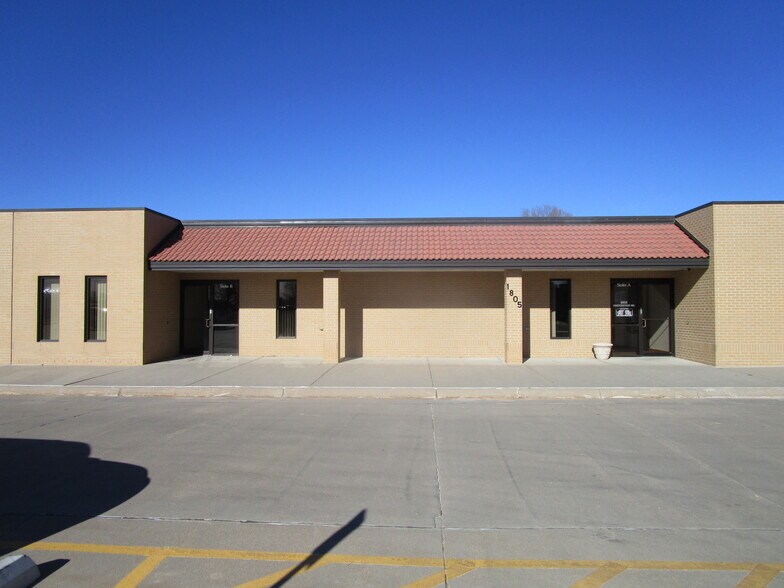Primary Photo Of 1807 E Mary St, Garden City Office For Lease