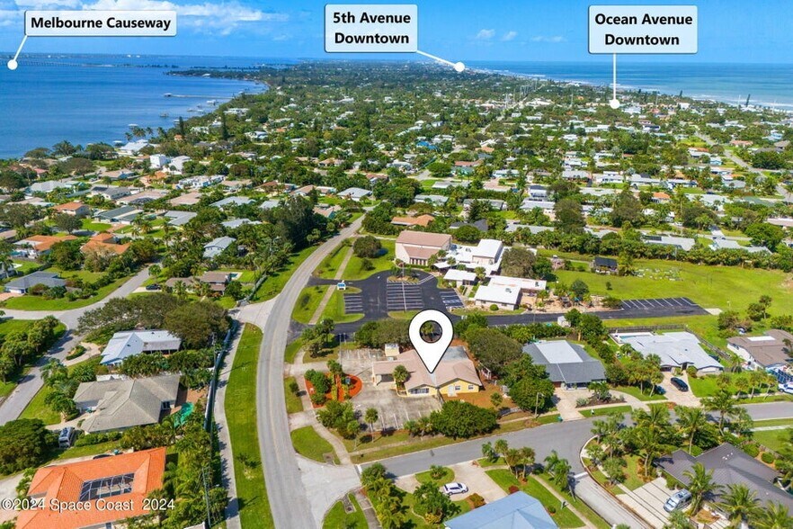 More Photos Of 308 Orange St, Melbourne Beach Daycare Center For Sale